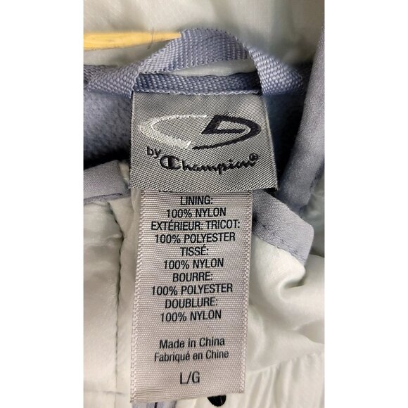 C9 Champion Jacket Venture Loft Womens Blue Running Coat Womens Large - Picture 3 of 11